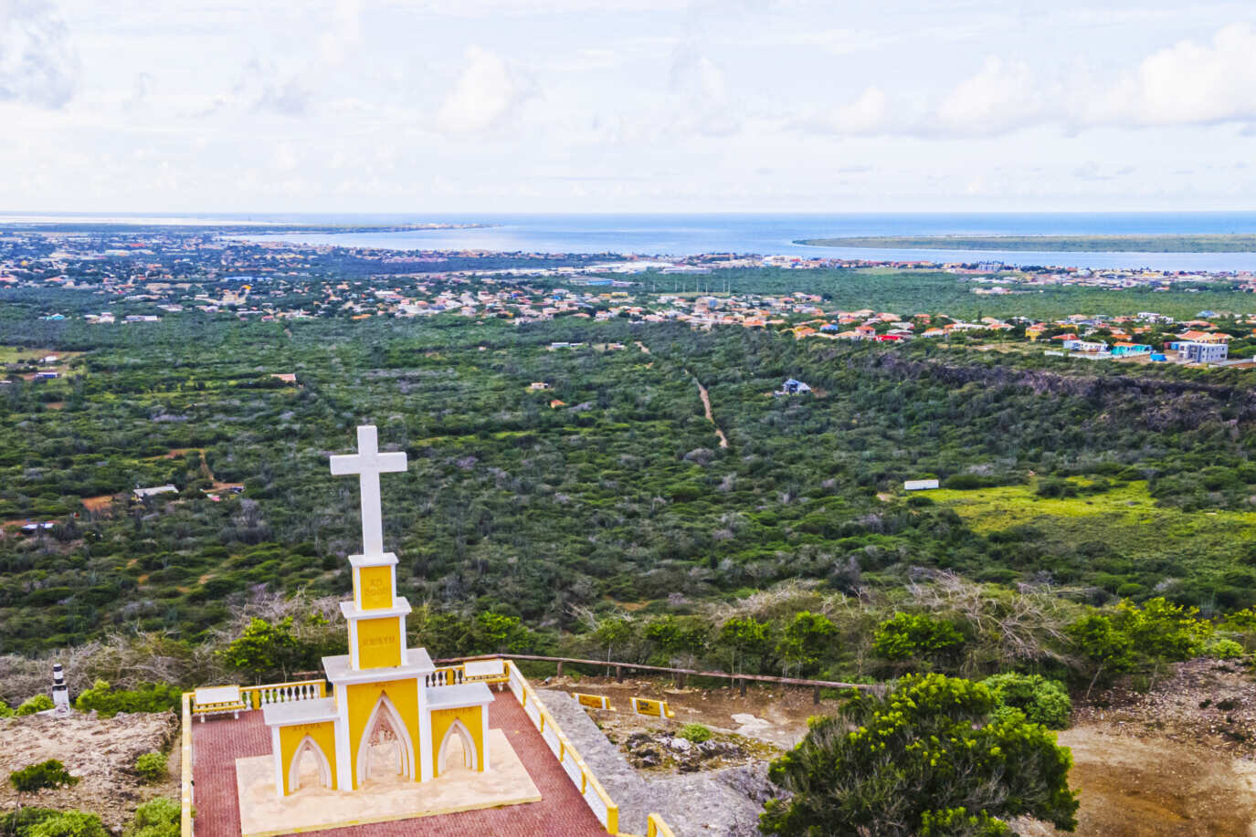 Uitkijkpunt-Bonaire-Seru-Largu